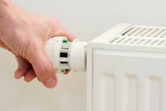 Bearley central heating installation costs